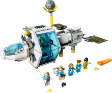 Load image into Gallery viewer, 60349 Lunar Space Station
