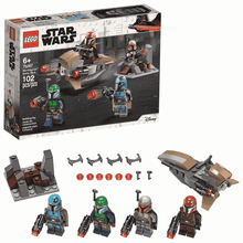 Load image into Gallery viewer, 75267 Mandalorian™ Battle Pack
