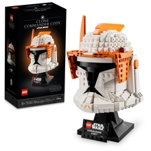 Load image into Gallery viewer, 75350 Clone Commander Cody™ Helmet
