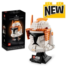 Load image into Gallery viewer, 75350 Clone Commander Cody™ Helmet
