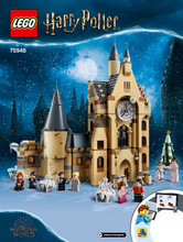 Load image into Gallery viewer, 75948 Hogswarts Clock Tower
