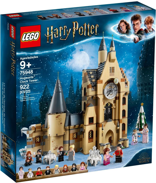 75948 Hogswarts Clock Tower